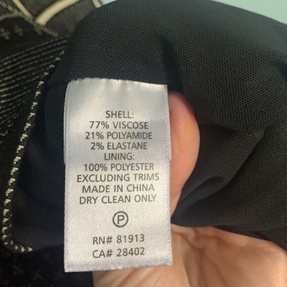 Anthropologie Tracy Reese Cline Dress - Picture 7 of 10